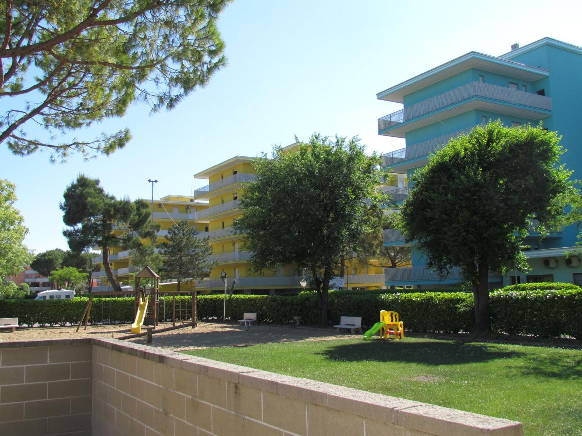 Valbella House Appartement Bibione Buitenkant foto